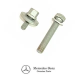 Left Right Front Motor Mount Hardware Bolt & Washer Kit Genuine Mercedes New. Price: $31.41.