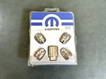 Mopar Oem Nos 82210508 Wheel Locks Set 2001-2010 Chrysler Pt Cruiser New. Price: $72.99.