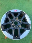 Genuine Mopar Wheel-aluminum 6BZ392XFAB New. Price: $100.00.