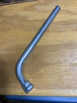 Genuine Volkswagen Audi - Lug Wrench 4D0012219A, Free Shipping Used. Price: $34.98.