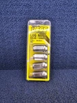 (qty 4) Jegs 555-65212 Bulge Acorn Lug Nut, 7/16"20, 3/4" Hex, 1.75" Length New. Price: $19.99.