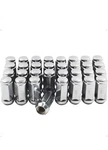 Coyote Accessories 32 Pcs M 14X1.5 Thread Bulge 1.75" Long Lug Nuts 30K848S New. Price: $25.00.