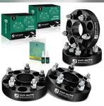 4PCS To 5X4.75" Wheel Spacer M14X1.5" Studs 66.9MM 25MM For Chevrolet GA0 New. Price: $36.44.