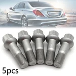 5PCS Wheel Bolts Lug Nuts M14 X 1.5 For Mercedes-benz Gl Amg Oe# 0009905307 New. Price: $15.99.