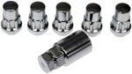Dorman 712-628 Wheel Nut Lock Chrome Acorn Set M14-1.50 New. Price: $32.95.