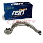 Rein Front Left Lower Rear Control Arm For 2012-2016 Audi A5 2.0L L4 Spring As New. Price: $187.08.