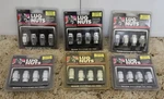 Gorilla Automotive Lug Nuts 72127 12MM X 1.25 Short Shank Lot Of 24 New. Price: $24.95.