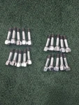 Ferrari 599 Gtb 2006 - 2012 Oem Wheel Studs Used. Price: $250.00.