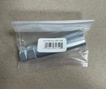 Gorilla 1378SD-KEY Small Diameter Lug Nut 6-SPLINE Dual-hex 13/16" & 7/8" New. Price: $10.93.