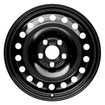 For Jeep Grand Cherokee 14 Cci 18-HOLE Black 17X7 Steel Factory Wheel Replica Used. Price: $120.25.