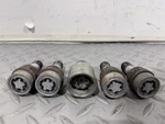 Audi A8 Q3 Q5 Q7 Q8 Locking Wheel Nut Kit 8R0698139 Used. Price: $19.99.