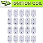 Chrome 12X1.5 Lug Nut Bulge Acorn For 2003 2004 2005 2006 2007 Cadillac Cts New. Price: $20.89.