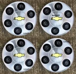 4PCS. Avalanche Silverado Suburban 1500 Tahoe Wheel Hub Center Caps 9596341 New. Price: $59.99.