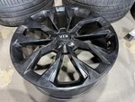 One Kia Sorento 2021 2022 2023 20" Oem Wheel Rim Black 52910R5450 52910R5470 Used. Price: $325.00.