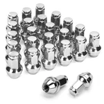 Dynofit Oem Lug Nuts For F150 2000-2014, One-piece Factory M14X2, Silver New. Price: $66.99.
