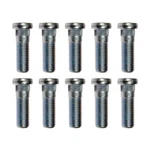 10X Wheel Lug Studs M12-1.50 Serrated Steel Dorman 610-269 For Civic/accord New. Price: $222.13.