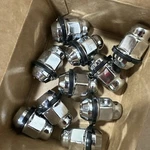 Wheel Lug Nut Dorman 611-208 New. Price: $32.72.