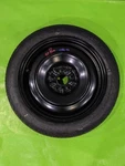 13-19 Lexus GS350 17X4 Emergency 17"COMPACT Spare Tire Oem 4556-95 Used. Price: $125.00.