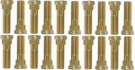 Twenty-upgraded Wheel Stud Bolts Fits: 2013-2026 Subaru Brz Toyota 86 Scion Fr-s New. Price: $70.20.