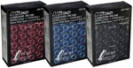 Project Kics Leggdura Racing 53MM EL53 Shell Type Lug Nut Set With Locks, New. Price: $333.99.