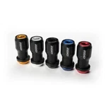 Rays 14X1.50 Formula Fn-ii Nut Set 20 Special Lugs Red/black New. Price: $547.20.