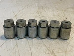 Of Mcgard 046155 Anti-theft Locking Lug Nuts (6 Quantity) New. Price: $79.99.