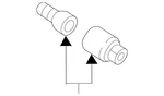 Genuine Audi Wheel Bolt 4F0-698-139-B-814 New. Price: $85.05.