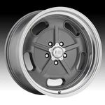 American Racing Vintage Salt Flat Mag Gray 17X7 5X4.5 0MM (VN51177012400) New. Price: $262.89.