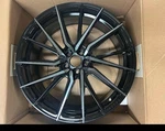 Vossen HF-4T Wheels 22X9 / 5X114.3 ET32 Flat 73.1 Cb Fits Lexus Toyota New. Price: $2500.00.
