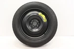 2012 - 2023 Land Rover Evoque Spare Tire Wheel Rim 18X4 T155/85 R18 115M Oem Used. Price: $122.65.