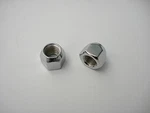 Wheel Lug Nut Fits 1975-1989 Volvo 244 75-89 245 New. Price: $35.99.