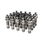 Wheel Mate TIM14C6074R Titanium Stud Conversion For M14X1.25 New. Price: $629.26.