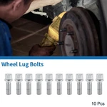 10 Pcs M14X1.5MM Ball Seat Wheel Lug Bolt 35MM Shank For Volkswagen Audi New. Price: $40.89.