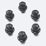Ford Racing Lug Nuts Black Oe-style M12 X 1.5 Set Bronco 21-26 New. Price: $42.99.