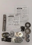 *partial* Meritor Front Axle Non-driven Easysteer King Pit Kit P/n R201315 New. Price: $216.92.