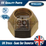 Fits Volvo Toyota Smart Scion Peugeot Mitsubish Wheel Nut Front Rear Stallex #1 New. Price: $38.91.