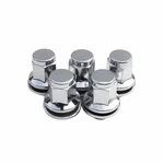 5PCS M12X1.5 Chrome Wheel Lug Nut Compatible With 1999-2024 Jaguar S-type New. Price: $21.05.