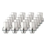 20 Chrome Mag Seat Lug Nuts For Jaguar S-type X-type F-type Xf Xj Xk/r C2C35294 New. Price: $116.00.