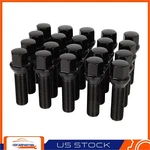 20 Black 14X1.25 Extended Lug Bolts 40MM Shank Conical Seat For Bmw 330I 430I New. Price: $31.19.