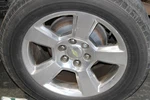2014-2015 Silverado 1500 Five Spoke RD4 Alloy Factory Oem Wheel 20X9 Wty Used. Price: $205.99.