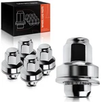 5PCS Front Rear M14-1.50 Wheel Lug Nut For Lexus LC500H LS600H LS460 New. Price: $23.99.