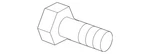 Genuine Gm Wheel Lug Stud 09599492 New. Price: $5.62.