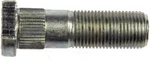 Dorman 610-077.1 5/8-18 Serrated Wheel Stud With Clip Head .657 In. Knurl, 2-1 New. Price: $26.30.