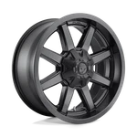 20X9 Fuel 1PC D436 Maverick 6X135/5.5 19MM Satin Black New. Price: $435.00.