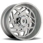 American Truxx AT1904 Cosmos 22X12 8X170 -44 Brushed Texture WHEELS(4) 125.2 22" New. Price: $2419.96.