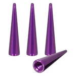True Spike LGC002PR Lug Nut Caps New. Price: $17.12.