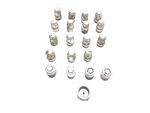 2007 Acura Tl Wheel Lug Nut & Lock 19PCS Oem Used. Price: $64.99.