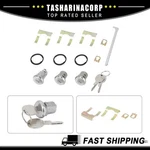 Door Lock Cylinder Set With 2 Keys For Chevrolet Camaro Pontiac Grand New. Price: $18.82.