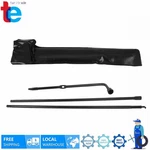 Spare Tire Lug Wrench Tool Kit Steel 2003-2017 Ford Super Duty F250 F550 New. Price: $25.36.