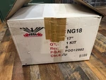 New Phoenix PNG18RWS/ PNG18RWL/ PNG18FWL Wheel Simulator Set 17" Lug Rims Nib. Price: $149.00.
